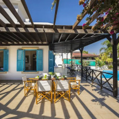Отель Protaras Villa Ayios Elias Views Протарас