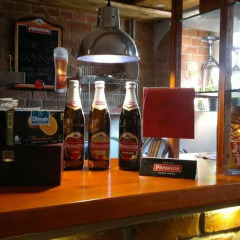 Hostel Baza 15 гостиничный бар