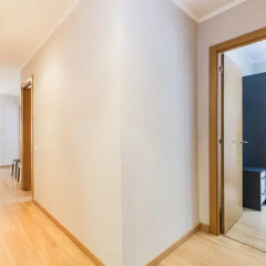 Отель ApartEasy Family Ciutadella Park Барселона интерьер отеля