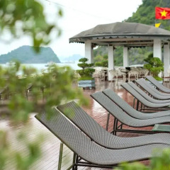 Отель La Vela Premium Cruise Managed by Paradise Cruises бассейн