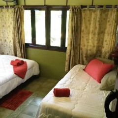 Отель Shanti Lodge Bangkok детские мероприятия фото 2