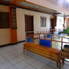 Отель Corazon Tourist Inn Филиппины, Пуэрто-Принцеса - отзывы, цены и фото номеров - забронировать отель Corazon Tourist Inn онлайн балкон