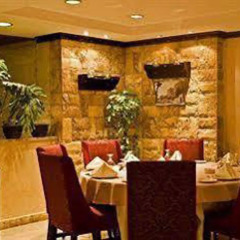 Отель OIa Palace Hotel Иордания, Амман - отзывы, цены и фото номеров - забронировать отель OIa Palace Hotel онлайн питание фото 2