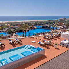 Отель Barceló Jandia Club Premium - Только для взрослых балкон