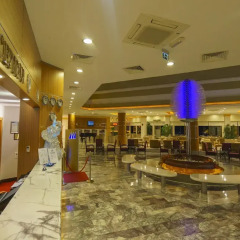 Maritim Hotel Saray Regency интерьер отеля фото 2