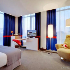 Гостиница Park Inn by Radisson Donetsk детские мероприятия
