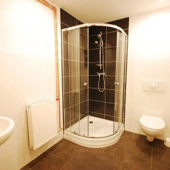 Hipnotic Hostel Сопот ванная