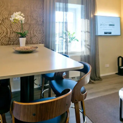 Отель Salzburg Residence Mozart Зальцбург помещение для мероприятий фото 2