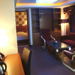 Guangzhou Ming Hong Hotel-Zhixing развлечения