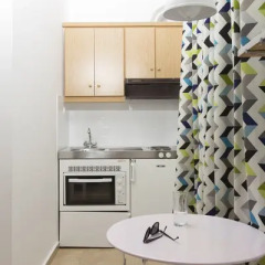 Отель Douka Seafront Residences в номере фото 2