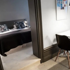 Апартаменты Second Home Apartments Guldgrand удобства в номере