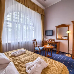Отель Art & Spa комната для гостей фото 2