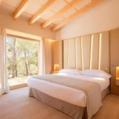 Pleta de Mar Luxury Hotel by Nature Adults Only комната для гостей фото 2