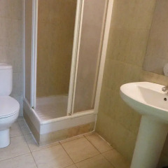 Отель Residencia San Marius-Traves ванная