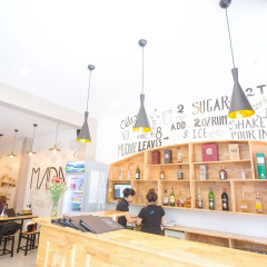 Sunflower Hotel Nha Trang балкон