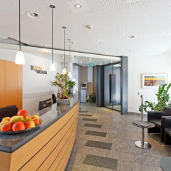 Hotel Basilea Zurich Цюрих спа фото 2