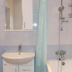 Гостиница Kvartira in Bak House ванная