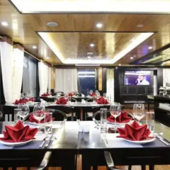 Отель Halong Serenity Cruise Вьетнам, Халонг - отзывы, цены и фото номеров - забронировать отель Halong Serenity Cruise онлайн питание фото 2