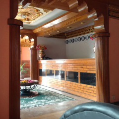 Khumbila Hotel спа