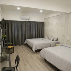 Отель Np House Бангкок комната для гостей фото 3