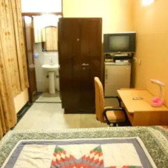 Отель Delhi Expats GuestHome удобства в номере