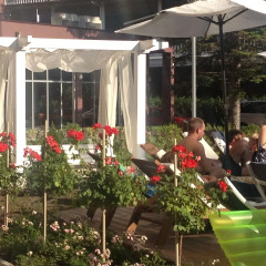 Admiral Plaza Hotel