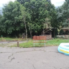Отель Guest House Mush спортивное сооружение