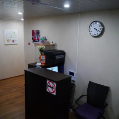 Sloboda Hostel Москва интерьер отеля