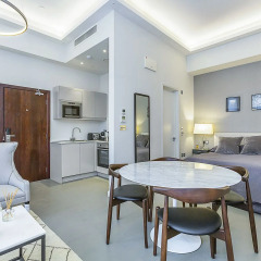Отель BShan Apartments Великобритания, Лондон - отзывы, цены и фото номеров - забронировать отель BShan Apartments онлайн в номере