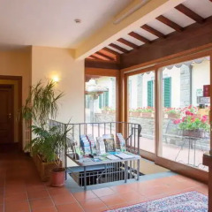 Hotel Sole & Esperia Кьянчиано Терме интерьер отеля