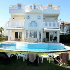 Helios Residence Турция, Белек - отзывы, цены и фото номеров - забронировать отель Helios Residence онлайн с домашними животными