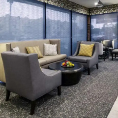 Отель Best Western Plus Carriage Inn Лос-Анджелес интерьер отеля фото 3