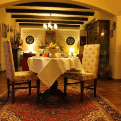 Отель My Home in Sicily Виагранде питание