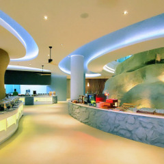 Отель Crest Resort & Pool Villas интерьер отеля фото 3