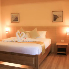 Отель Getaway Resort Lake Mabprachan Thailand комната для гостей фото 3