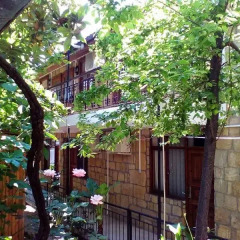 Deutschlaender Hotel Турция, Сиде - 1 отзыв об отеле, цены и фото номеров - забронировать отель Deutschlaender Hotel онлайн фото 5