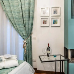 Отель Merulana Inn спа