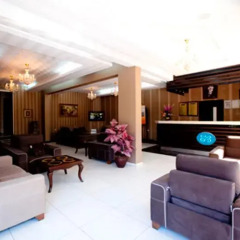 Belport Beach Hotel Кемер интерьер отеля