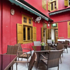 Capsule Pod Boutique Hostel Сингапур фото 3