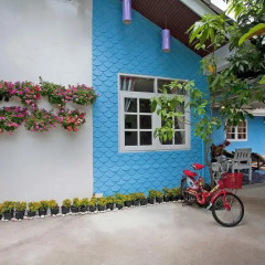 Отель Jomtien Paradise Villa детские мероприятия фото 2