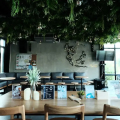 Wayha Hostel Don Mueang Airport Бангкок питание фото 3