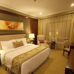 Taiji Hotel комната для гостей фото 2