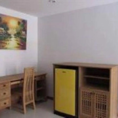 Апартаменты Rm Wiwat Apartment Паттайя удобства в номере фото 2