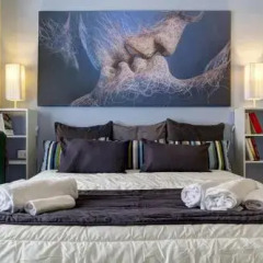Отель SuiteHome Taormina Джардини Наксос комната для гостей фото 3