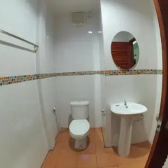 Отель Reenaa lanta Resort Ланта ванная фото 2