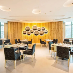 Отель Atour S Hotel Kingkey Timemark Shenzhen Китай, Шэньчжэнь - отзывы, цены и фото номеров - забронировать отель Atour S Hotel Kingkey Timemark Shenzhen онлайн питание фото 3
