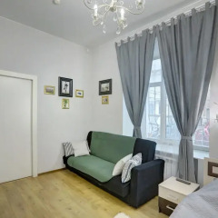 Апартаменты Apartments Logic Hall комната для гостей фото 2