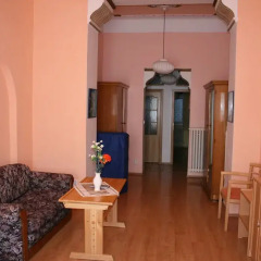 Отель Apartmany U Divadla Чехия, Карловы Вары - отзывы, цены и фото номеров - забронировать отель Apartmany U Divadla онлайн интерьер отеля фото 2