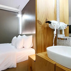Muorae Hotel комната для гостей фото 5