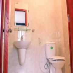 Отель Harmony Homestay ванная